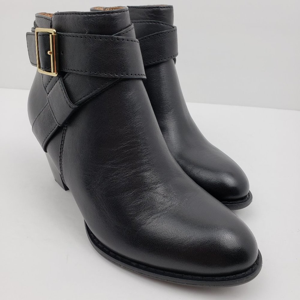 Vionic Upright Trinity Womens Size 5 Booties